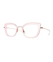 Eyeglasses frame Caroline Abram Woman WANDA 49 614 - WANDA 49 614